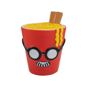 Sakamoto Days Ramen Noodles Squishy Toy