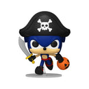 Sonic the Hedgehog as Pirate (Halloween) Pop! Vinyl