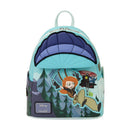 Kim Possible Paragliding Mini Backpack