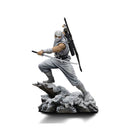 G.I. Joe Storm Shadow 1:10 Scale Statue