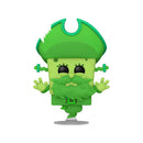 Spongebob as The Flying Dutchman Slow Pop!