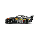 Godzilla 2009 Nissan GT-R R35 Ben Sopra 1:24 Diecast Vehicle