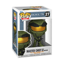 Halo (25th Anniversary) Master Chief with M6D Magnum Pop!