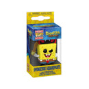The SpongeBob Movie 2025 Spongebob Squarepants Pop! Keychain