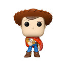 Toy Story 5 Woody Pop! Vinyl