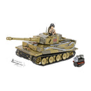 World War 2 -Panzer Vi Tiger I No 131 (898 Pcs)