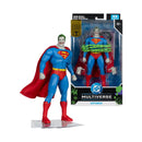 Superman Action Comics 1000/Jokerized Gold Label 7" Figure