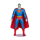 Superman Action Comics 1000/Jokerized Gold Label 7" Figure