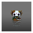 Dia de Los Muertos Ajolote Exclusive Glow Pop! Vinyl
