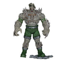 DC Multiverse Doomsday (Death of Superman) (Gold Label) Megafig