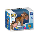 Toy Story 5 Bullseye Flocked US Exclusive Pop! Premium