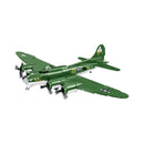 World War 2 Boeing B-17G Flying Fortress (1232 Piece Kit)