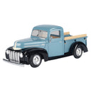 Timeless Legends 1:24 Scale 1942-47 Ford Pickup (Blue)