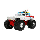 Ghostbusters Ecto-1 Monster Truck 1:24 Scale Diecast Vehicle