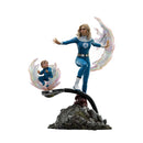 The Fantastic Four: First Steps Invisible Woman 1:10 Statue