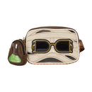 Universal Monsters Invisible Man Sling Crossbody Bag