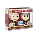 Muppets Waldorf and Statler Pop! 2-Pack