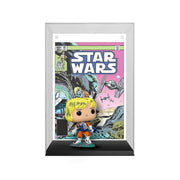 Star Wars Luke Skywalker Pop! Cover