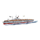 World War 2 Aircraft Carrier Graf Zeppelin (3136 Piece Kit)
