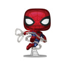 Spider-Man: Brand New Day Spider-Man Metallic US Exc. Pop!