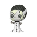 Universal Monsters Bride of Frankenstein Patchwork Pop!