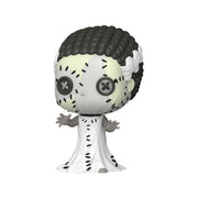 Universal Monsters Bride of Frankenstein Patchwork Pop!