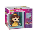 Beauty and the Beast (1991) Belle in Library Pop! Nook