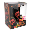 Ghost Face Glow In The Dark Pumpkin Mask Ghost Face Vinyl