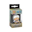 One Piece Luffy Gear 5 Pop! Keychain