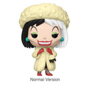 101 Dalmatians (1991) Cruella De Vil Pop! Vinyl (Chase Ships 1 in 6)