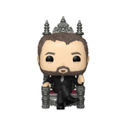 Supernatural Crowley (King of Hell) Pop! Premium