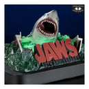 Jaws Attacking Boat 50th Anniversary 1:48 Scale Resin Statue