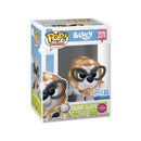 Bluey Granny Gladys US Exclusive Flocked Pop! Vinyl