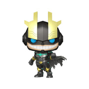 My Hero Academia Armoured All Might US Exc. Metallic Pop!