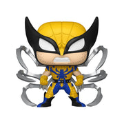 Marvel Comics Spider-Man as Wolverine US Exclusive Pop!