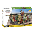 World War 2 Panzer VI Ausf.B  Konigst (802 Pcs)
