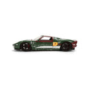 Star Wars 2005 Ford GT with Boba Fett 1:24 Diecast Vehicle