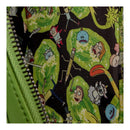 Rick & Morty Pickle Rick Sling Crossbody Bag