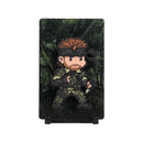 Metal Gear Solid 3 Naked Snake 4.3" FiGGYZ