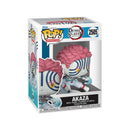 Demon Slayer: Infinity Castle Akaza Pop! Vinyl