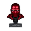Red Hood Cowl Batman: Three Jokers 1:3 Prop Replica