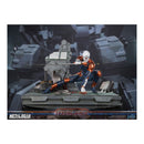 Metal Gear Solid Cyborg Ninja (Gray Fox) Resin Statue