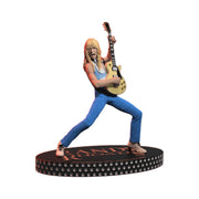 Randy Rhoads 4 Early Years Blue Version Rock Iconz Statue