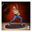Randy Rhoads 4 Early Years Blue Version Rock Iconz Statue