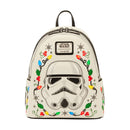 Star Wars Stormtrooper Holiday Mini Backpack