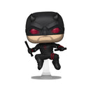 Daredevil: Born Again Daredevil (Black Suit) Pop! Vinyl