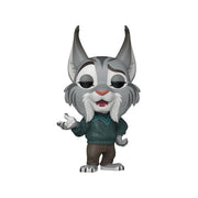 Zootopia 2 Pawbert Lynxley Pop! Vinyl