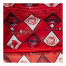 Power Rangers Red Ranger Sling Bag