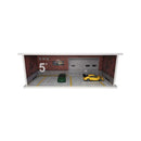 1:64 Diorama Garage Scene Garage H (Boxed) Miniature Scene