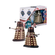 Doctor Who History of the Daleks Collector Figure Set #21
